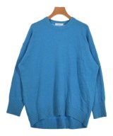 MACPHEE（マカフィー）ニット・セーター 青 サイズ:M レディース/2200629806030