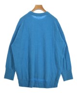 MACPHEE（マカフィー）ニット・セーター 青 サイズ:M レディース/2200629806030