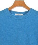 MACPHEE（マカフィー）ニット・セーター 青 サイズ:M レディース/2200629806030