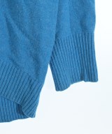 MACPHEE（マカフィー）ニット・セーター 青 サイズ:M レディース/2200629806030