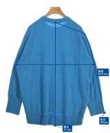 MACPHEE（マカフィー）ニット・セーター 青 サイズ:M レディース/2200629806030