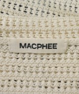 MACPHEE（マカフィー）カーディガン 白 サイズ:S レディース/2200610618048