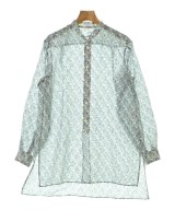 MACPHEE（マカフィー）カジュアルシャツ 白 サイズ:36(M位) レディース/2200623869109