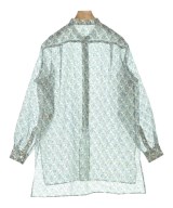 MACPHEE（マカフィー）カジュアルシャツ 白 サイズ:36(M位) レディース/2200623869109