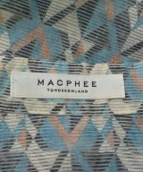 MACPHEE（マカフィー）カジュアルシャツ 白 サイズ:36(M位) レディース/2200623869109