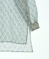 MACPHEE（マカフィー）カジュアルシャツ 白 サイズ:36(M位) レディース/2200623869109