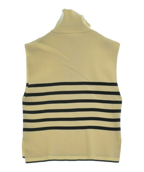 MACPHEE（マカフィー）ベスト/ノースリーブ 白 サイズ:S レディース/2200623869154