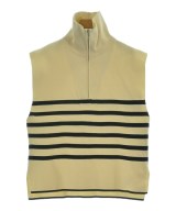 MACPHEE（マカフィー）ベスト/ノースリーブ 白 サイズ:S レディース/2200623869154