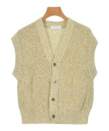 MACPHEE（マカフィー）ベスト 黄 サイズ:S レディース/2200623869161