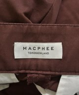 MACPHEE（マカフィー）その他 茶 サイズ:32(XS位) レディース/2200626344092