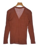 MACPHEE（マカフィー）カーディガン 茶 サイズ:S レディース/2200637714020