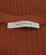 MACPHEE（マカフィー）カーディガン 茶 サイズ:S レディース/2200637714020