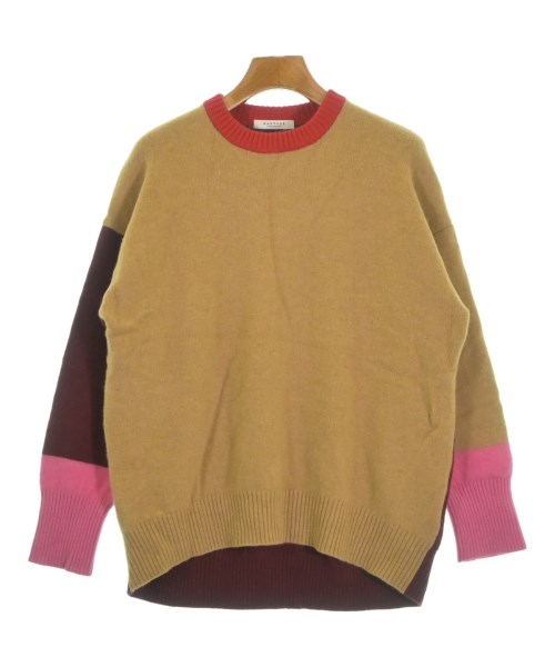 MACPHEE(マカフィー)ニット・セーター ベージュ サイズ:M/2200639828015