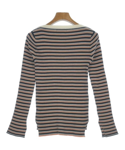 MACPHEE（マカフィー）Tシャツ・カットソー 黒 サイズ:S レディース/2200621196085