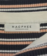 MACPHEE（マカフィー）Tシャツ・カットソー 黒 サイズ:S レディース/2200621196085