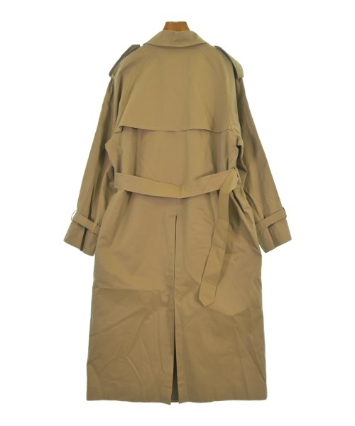 MACPHEE（マカフィー）トレンチコート ベージュ サイズ:34(S位) レディース/2200626789022