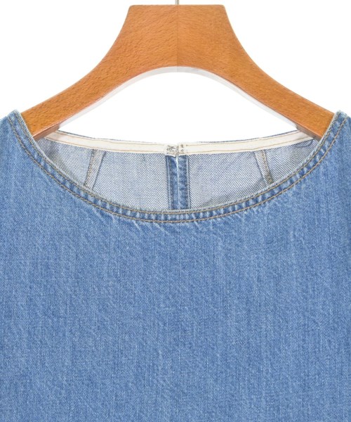 MACPHEE（マカフィー）ワンピース 紺 サイズ:36(M位) レディース/2200626789046