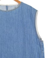 MACPHEE（マカフィー）ワンピース 紺 サイズ:36(M位) レディース/2200626789046