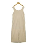 MACPHEE（マカフィー）ワンピース ベージュ サイズ:34(S位) レディース/2200626789053