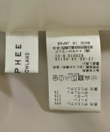 MACPHEE（マカフィー）ワンピース ベージュ サイズ:34(S位) レディース/2200626789053