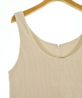 MACPHEE（マカフィー）ワンピース ベージュ サイズ:34(S位) レディース/2200626789053