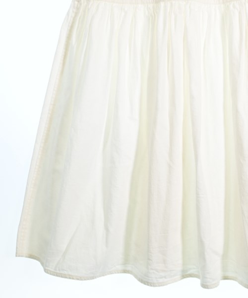 MACPHEE（マカフィー）ワンピース 白 サイズ:36(M位) レディース/2200626789060