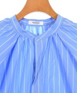 MACPHEE（マカフィー）カジュアルシャツ 青 サイズ:36(M位) レディース/2200626848095