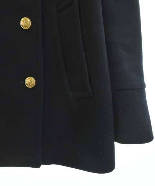 MACPHEE（マカフィー）ピーコート 紺 サイズ:36(M位) レディース/2200631800019