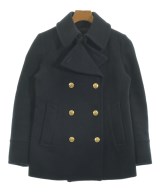 MACPHEE（マカフィー）ピーコート 紺 サイズ:36(M位) レディース/2200631800019
