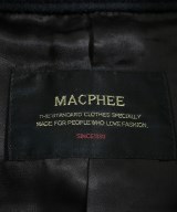 MACPHEE（マカフィー）ピーコート 紺 サイズ:36(M位) レディース/2200631800019