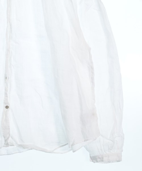 MACPHEE（マカフィー）ブラウス 白 サイズ:38(L位) レディース/2200631800200