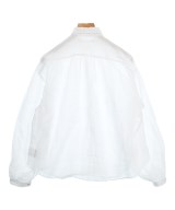MACPHEE（マカフィー）ブラウス 白 サイズ:38(L位) レディース/2200631800200