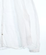 MACPHEE（マカフィー）ブラウス 白 サイズ:38(L位) レディース/2200631800200