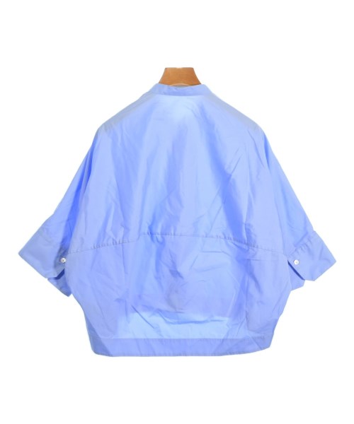 MACPHEE（マカフィー）カジュアルシャツ 紫 サイズ:36(M位) レディース/2200632236244