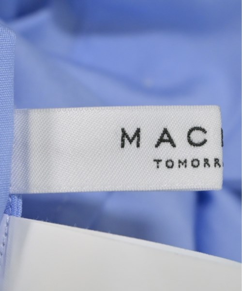 MACPHEE（マカフィー）カジュアルシャツ 紫 サイズ:36(M位) レディース/2200632236244