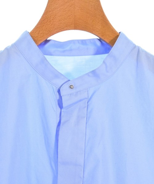 MACPHEE（マカフィー）カジュアルシャツ 紫 サイズ:36(M位) レディース/2200632236244