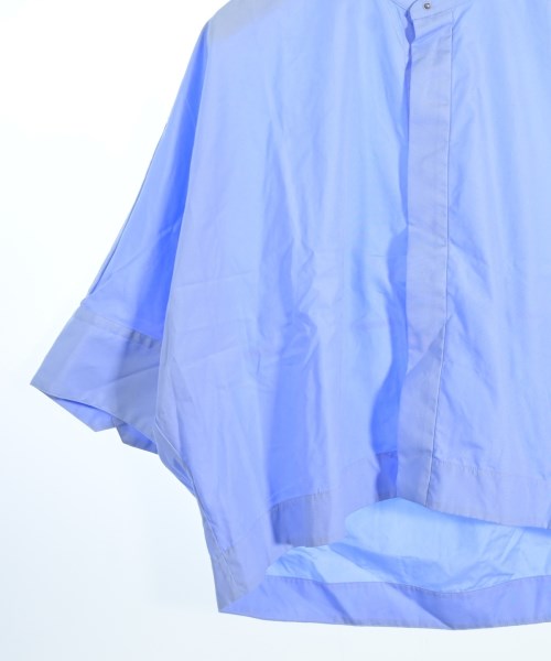 MACPHEE（マカフィー）カジュアルシャツ 紫 サイズ:36(M位) レディース/2200632236244