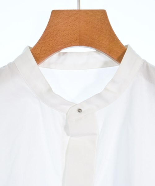 MACPHEE（マカフィー）カジュアルシャツ 白 サイズ:36(M位) レディース/2200632236251