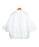 MACPHEE（マカフィー）カジュアルシャツ 白 サイズ:36(M位) レディース/2200632236251