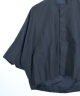 MACPHEE（マカフィー）カジュアルシャツ 紺 サイズ:36(M位) レディース/2200632236268