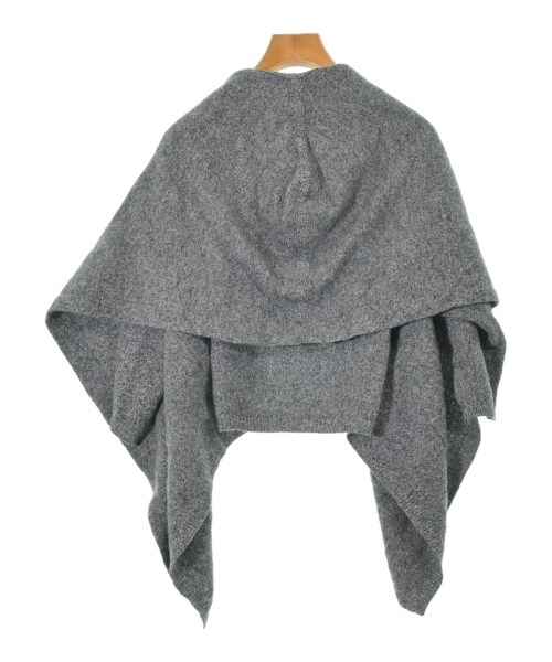 MACPHEE（マカフィー）カーディガン グレー サイズ:1(S位) レディース/2200636632042