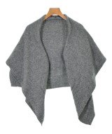 MACPHEE（マカフィー）カーディガン グレー サイズ:1(S位) レディース/2200636632042