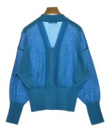 MACPHEE（マカフィー）カーディガン 青 サイズ:S レディース/2200624583035
