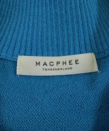 MACPHEE（マカフィー）カーディガン 青 サイズ:S レディース/2200624583035