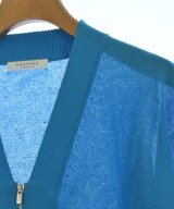 MACPHEE（マカフィー）カーディガン 青 サイズ:S レディース/2200624583035