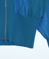 MACPHEE（マカフィー）カーディガン 青 サイズ:S レディース/2200624583035