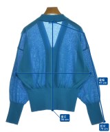 MACPHEE（マカフィー）カーディガン 青 サイズ:S レディース/2200624583035