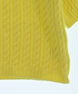 MACPHEE（マカフィー）ニット・セーター 黄 サイズ:S レディース/2200624583059