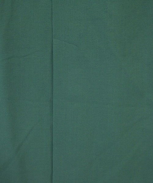 MACPHEE（マカフィー）ロング・マキシ丈スカート 緑 サイズ:36(M位) レディース/2200637506090