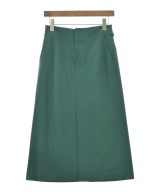 MACPHEE（マカフィー）ロング・マキシ丈スカート 緑 サイズ:36(M位) レディース/2200637506090